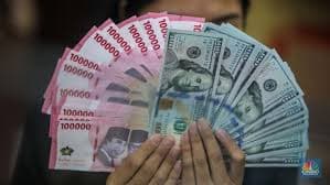 Ilustrasi artikel: Rupiah Pagi Menguat Rp16.728 Berkat Dolar AS yang Lesu
