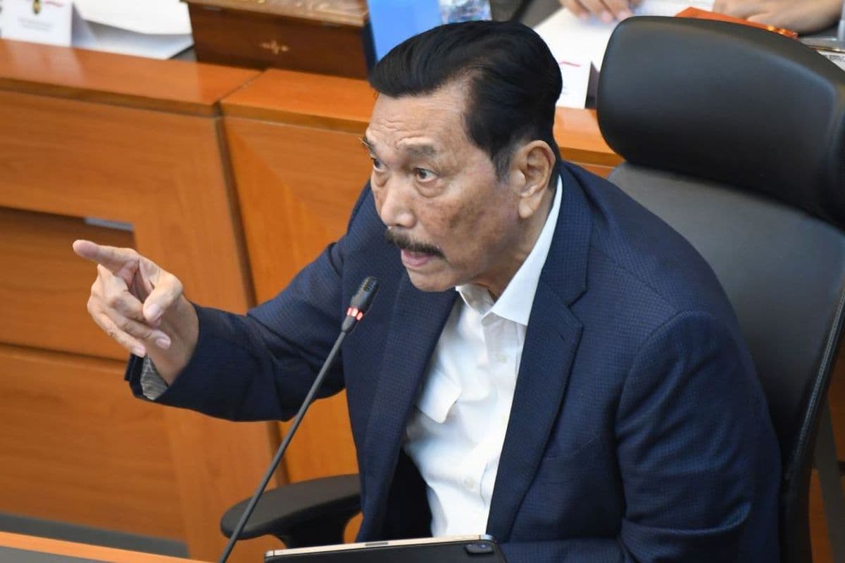 Ilustrasi artikel: Luhut Beber Serentetan Bahaya Jika Perang AS-Israel dan Iran Berlanjut