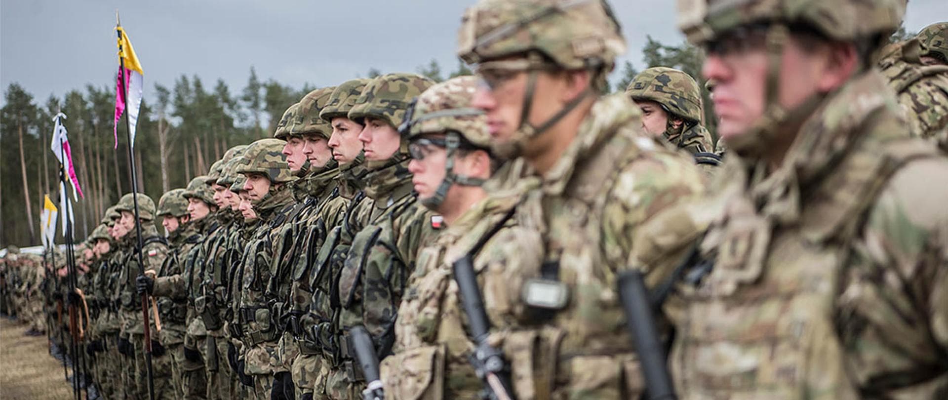 Ilustrasi artikel: Trump Bersiap Kerahkan 1.500 Tentara Redam Demo Besar di Minnesota