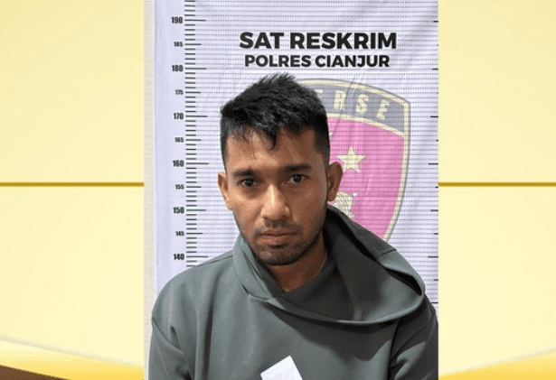 Ilustrasi artikel: Syakir Sulaiman, Mantan Timnas U-23 yang Ditangkap Polisi